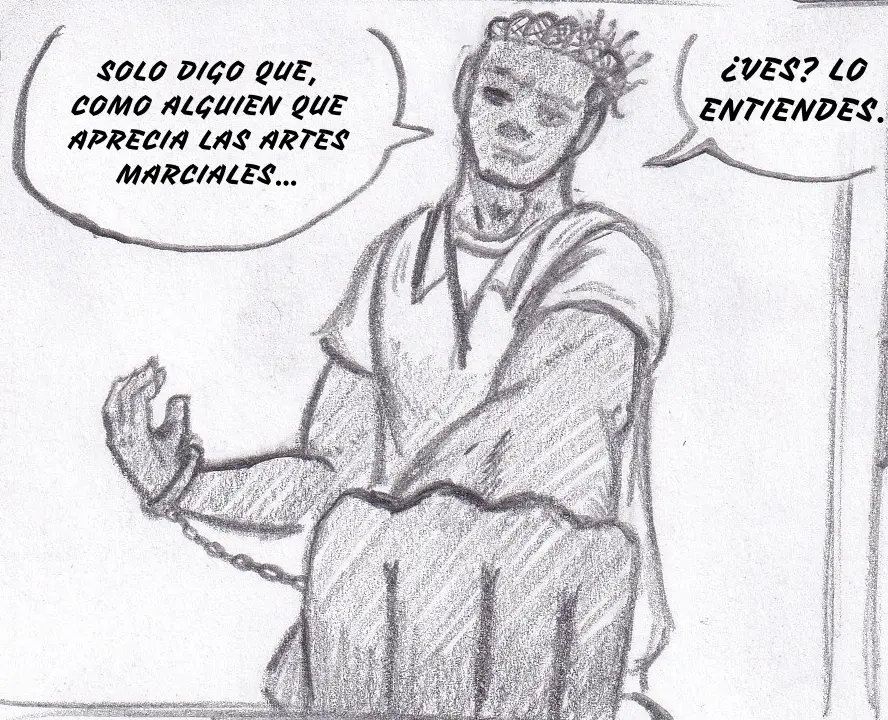 Convict Colosseum capítulo 43 página 61