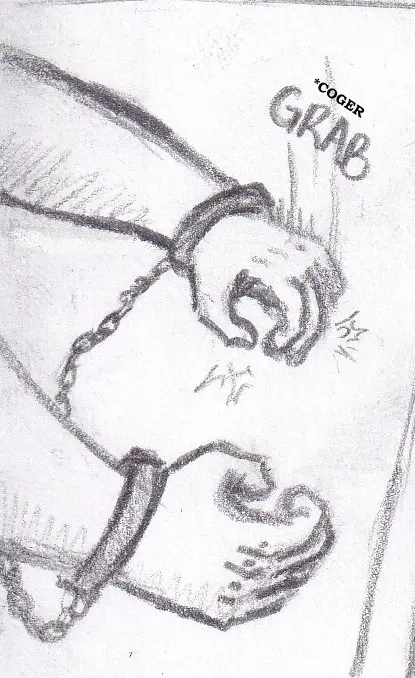 Convict Colosseum capítulo 43 página 77