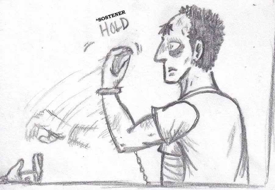 Convict Colosseum capítulo 43 página 85