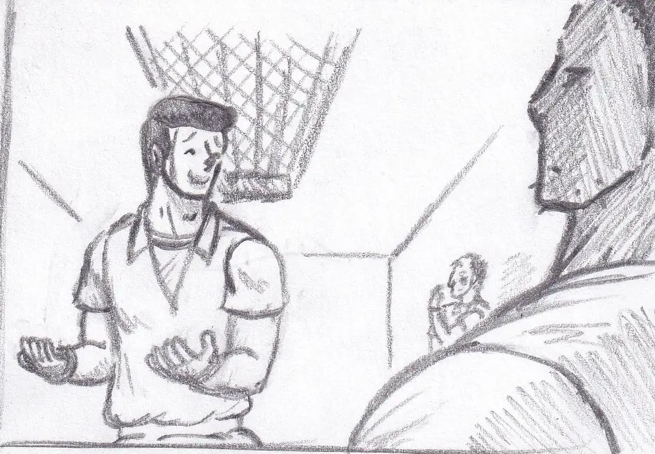 Convict Colosseum capítulo 43 página 87