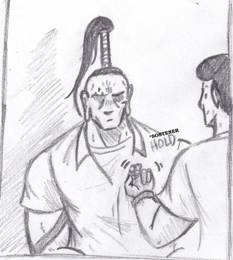 Convict Colosseum capítulo 43 página 101