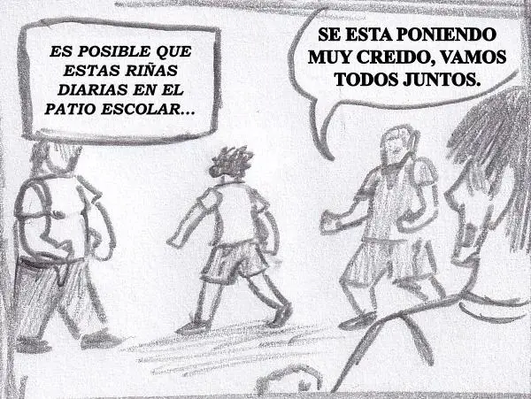 Convict Colosseum capítulo 44.5 página 10