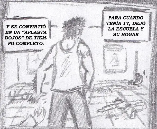 Convict Colosseum capítulo 44.5 página 20