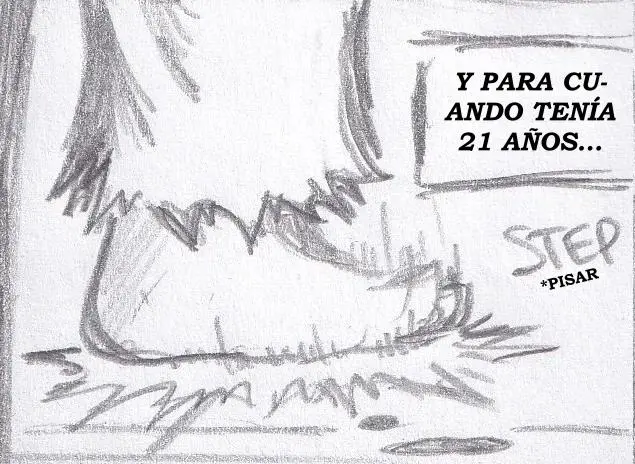 Convict Colosseum capítulo 44.5 página 21