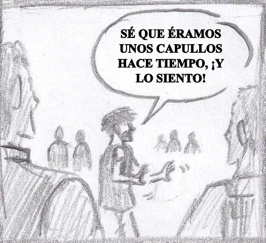 Convict Colosseum capítulo 44.5 página 32