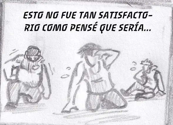 Convict Colosseum capítulo 44.5 página 40