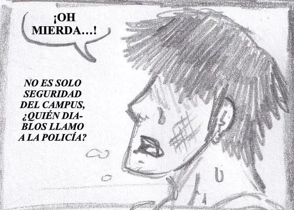 Convict Colosseum capítulo 44.5 página 45