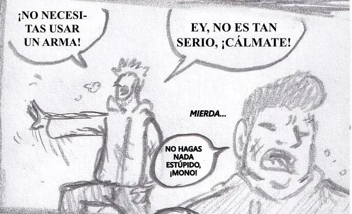 Convict Colosseum capítulo 44.5 página 46