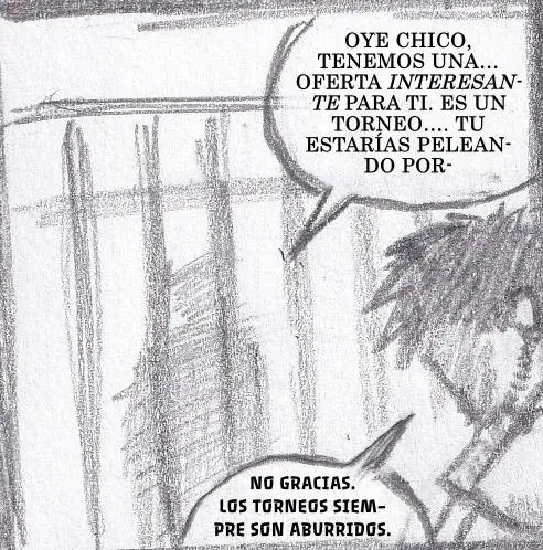 Convict Colosseum capítulo 44.5 página 59