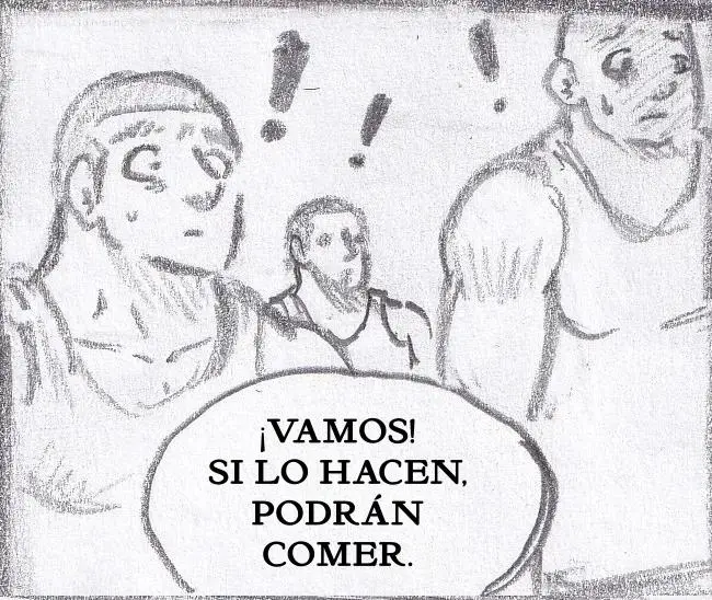 Convict Colosseum capítulo 44.6 página 26