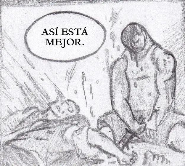 Convict Colosseum capítulo 44.6 página 40