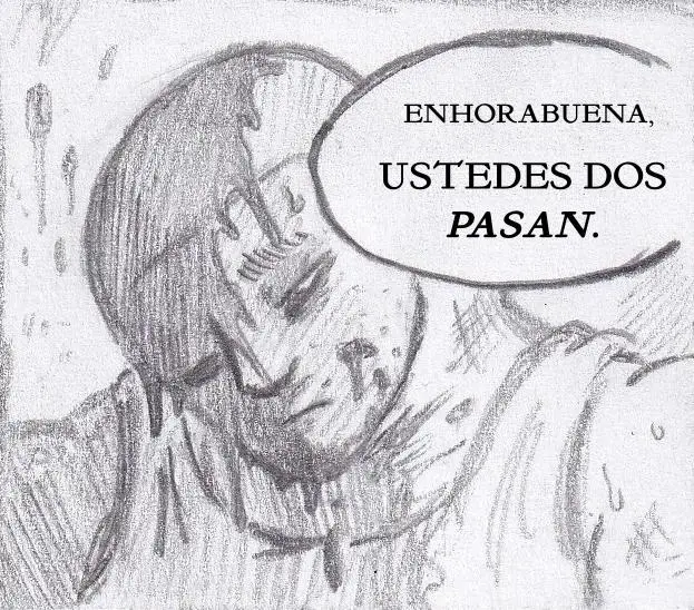 Convict Colosseum capítulo 44.6 página 41