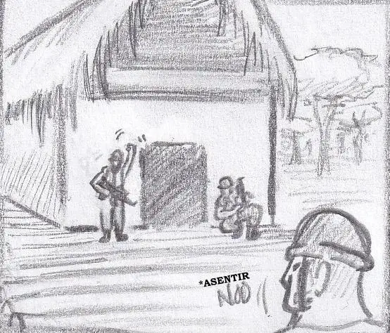 Convict Colosseum capítulo 44.6 página 43