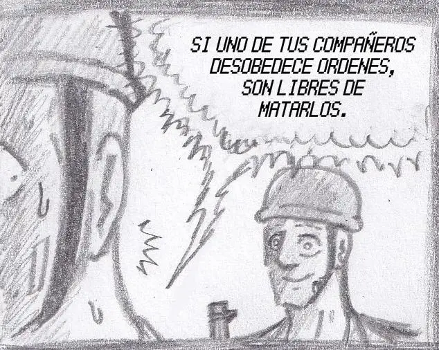 Convict Colosseum capítulo 44.6 página 48