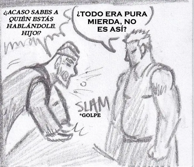 Convict Colosseum capítulo 44.6 página 89