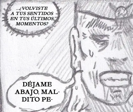 Convict Colosseum capítulo 44.6 página 100
