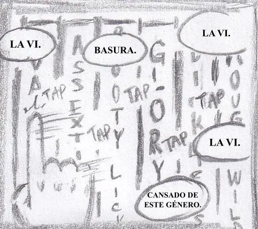 Convict Colosseum capítulo 44.7 página 34