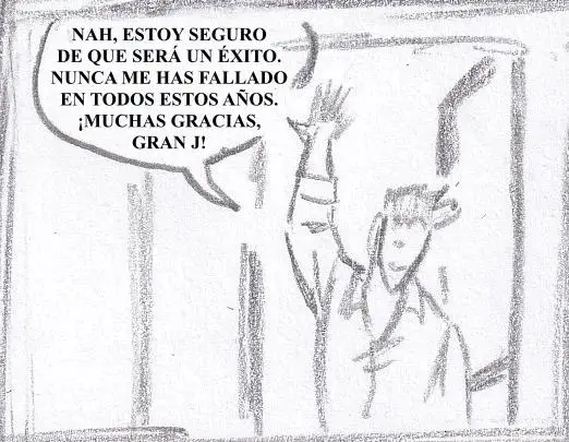 Convict Colosseum capítulo 44.7 página 40