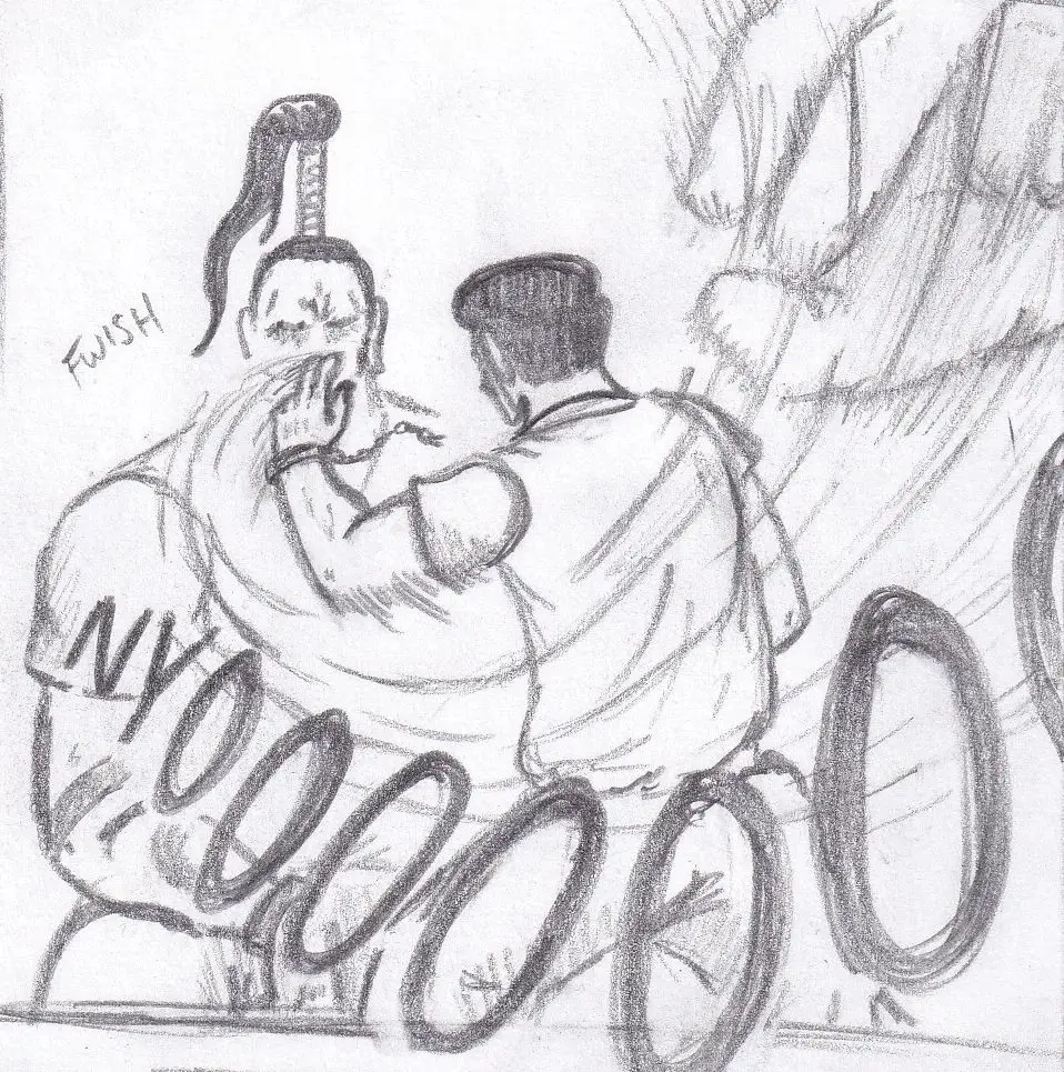 Convict Colosseum capítulo 44 página 8