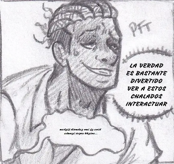 Convict Colosseum capítulo 44 página 12