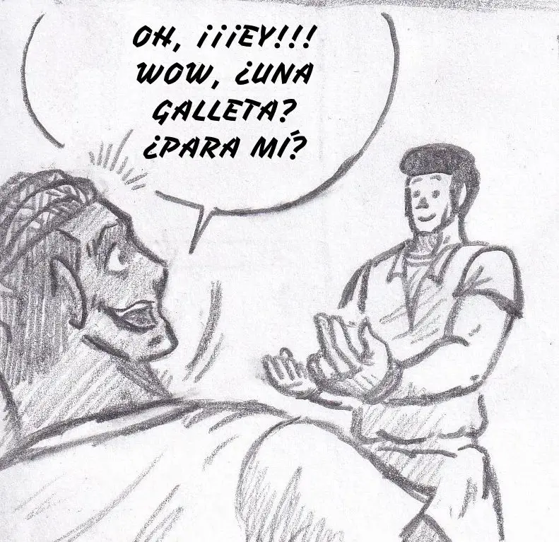 Convict Colosseum capítulo 44 página 15