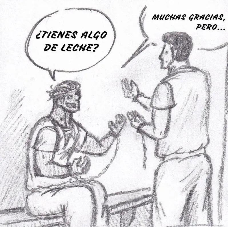 Convict Colosseum capítulo 44 página 16