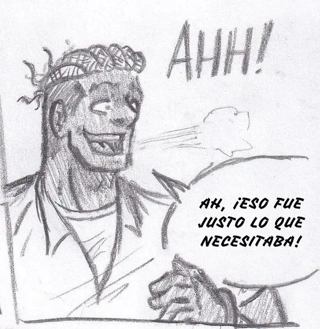Convict Colosseum capítulo 44 página 23