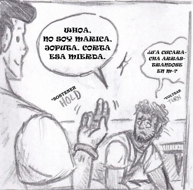 Convict Colosseum capítulo 44 página 36