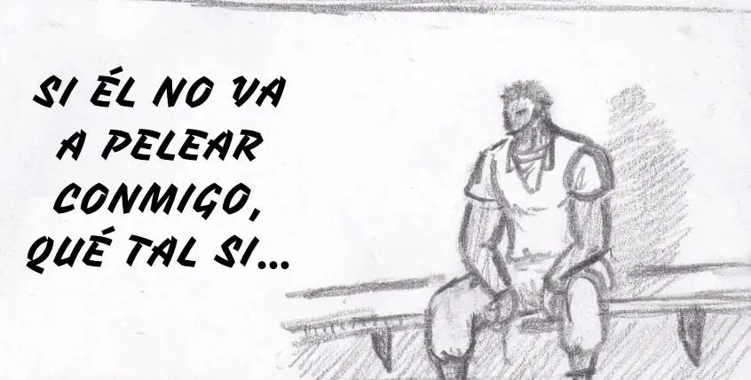 Convict Colosseum capítulo 44 página 46