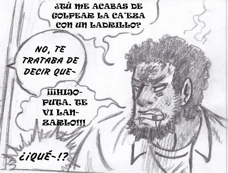 Convict Colosseum capítulo 44 página 51