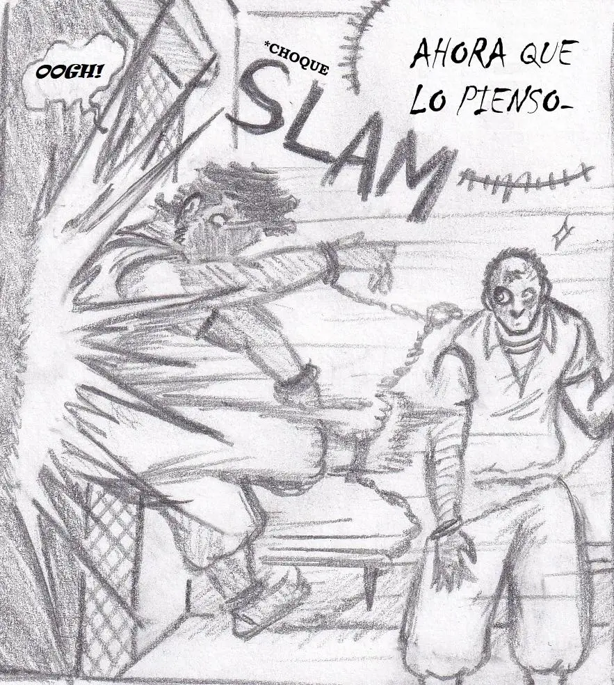 Convict Colosseum capítulo 44 página 61