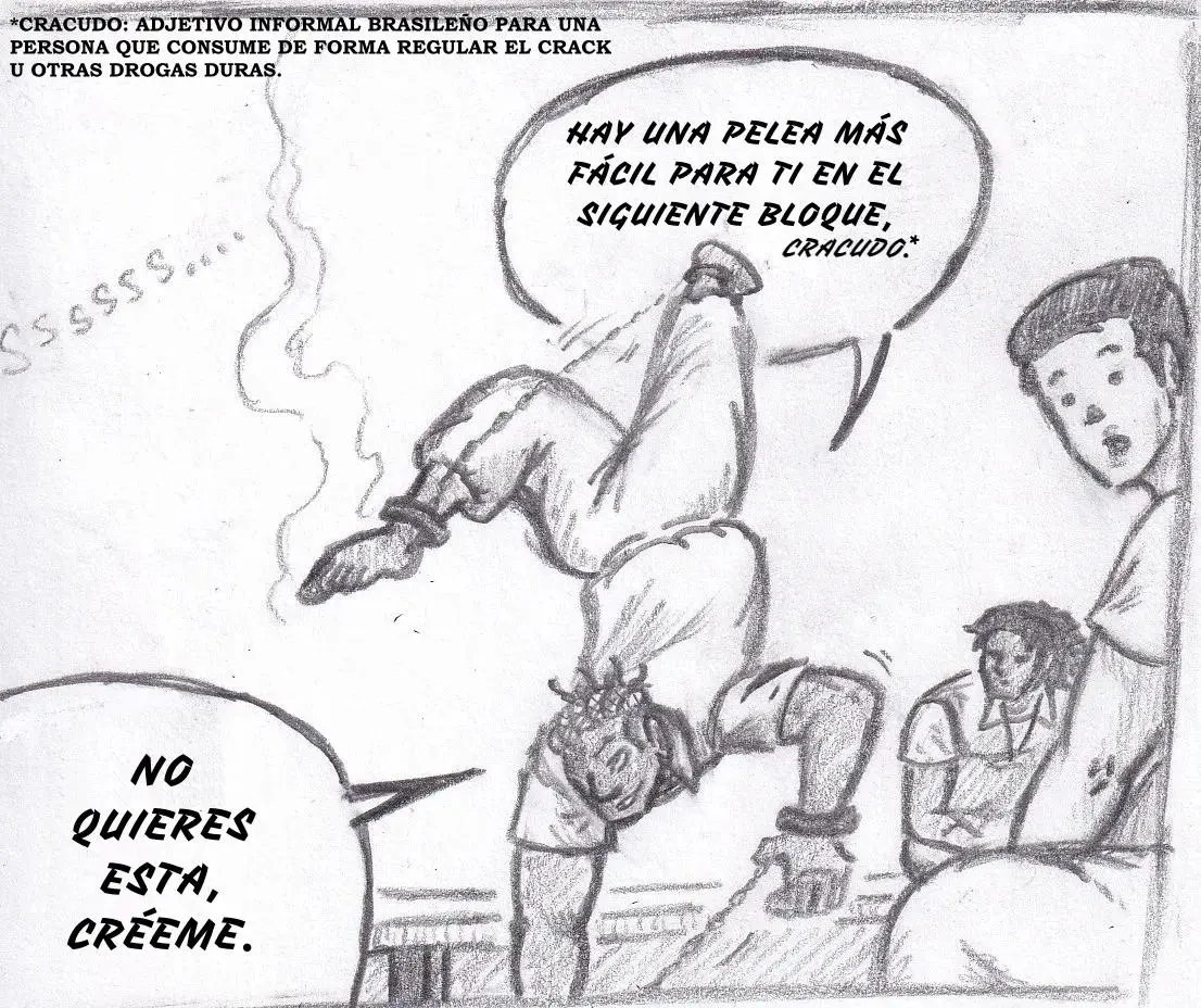 Convict Colosseum capítulo 44 página 62