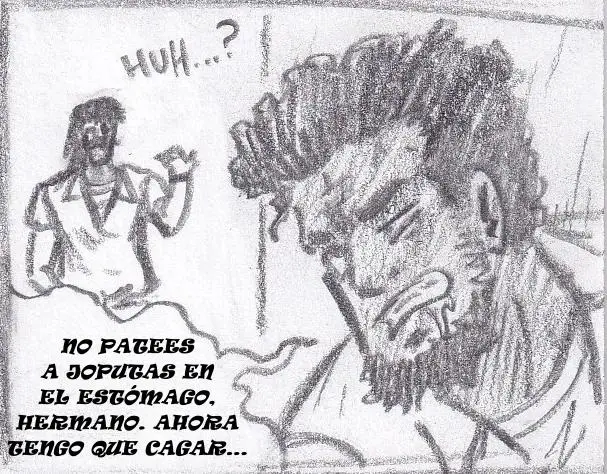 Convict Colosseum capítulo 44 página 63