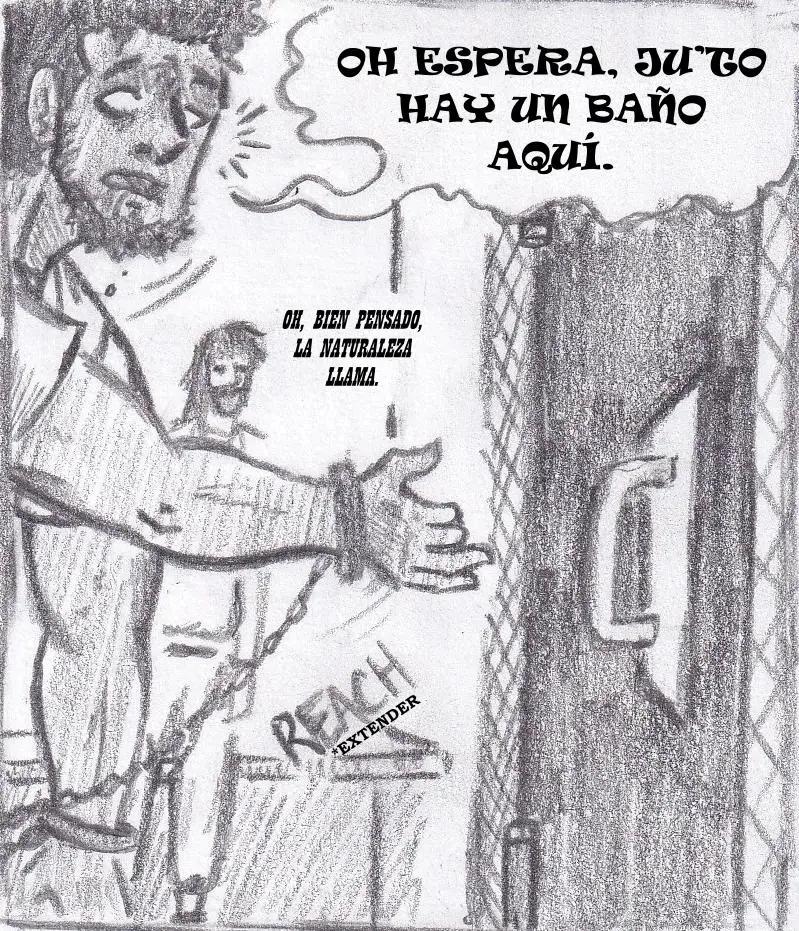 Convict Colosseum capítulo 44 página 64
