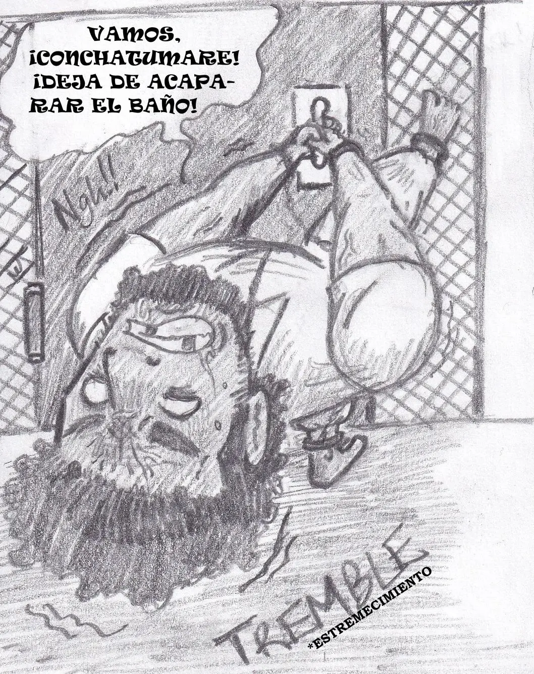 Convict Colosseum capítulo 44 página 66