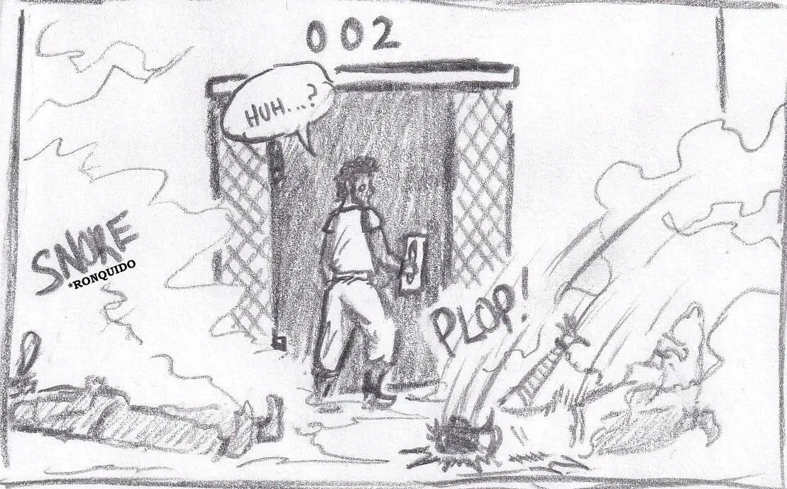 Convict Colosseum capítulo 44 página 76