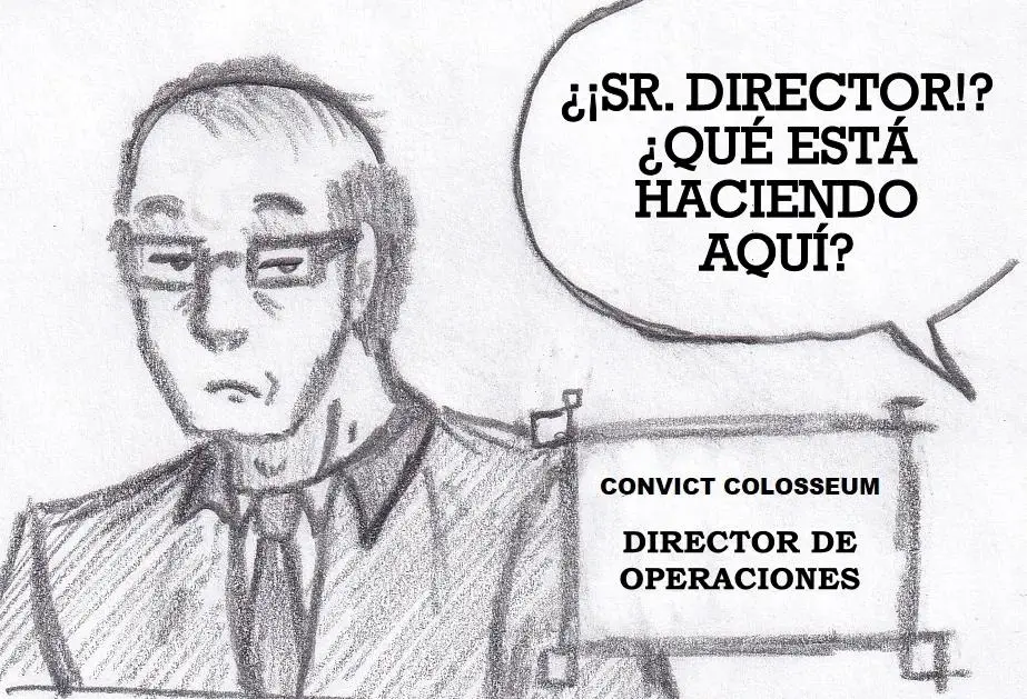 Convict Colosseum capítulo 44 página 89