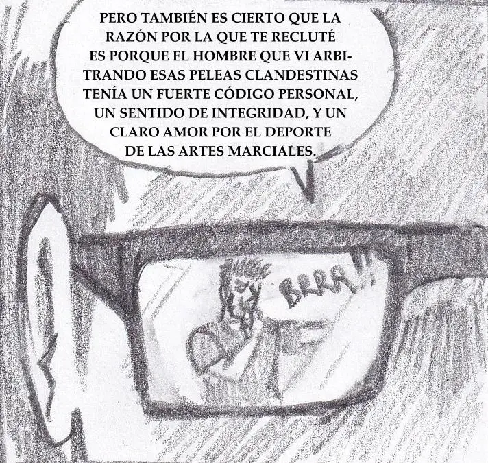 Convict Colosseum capítulo 44 página 99