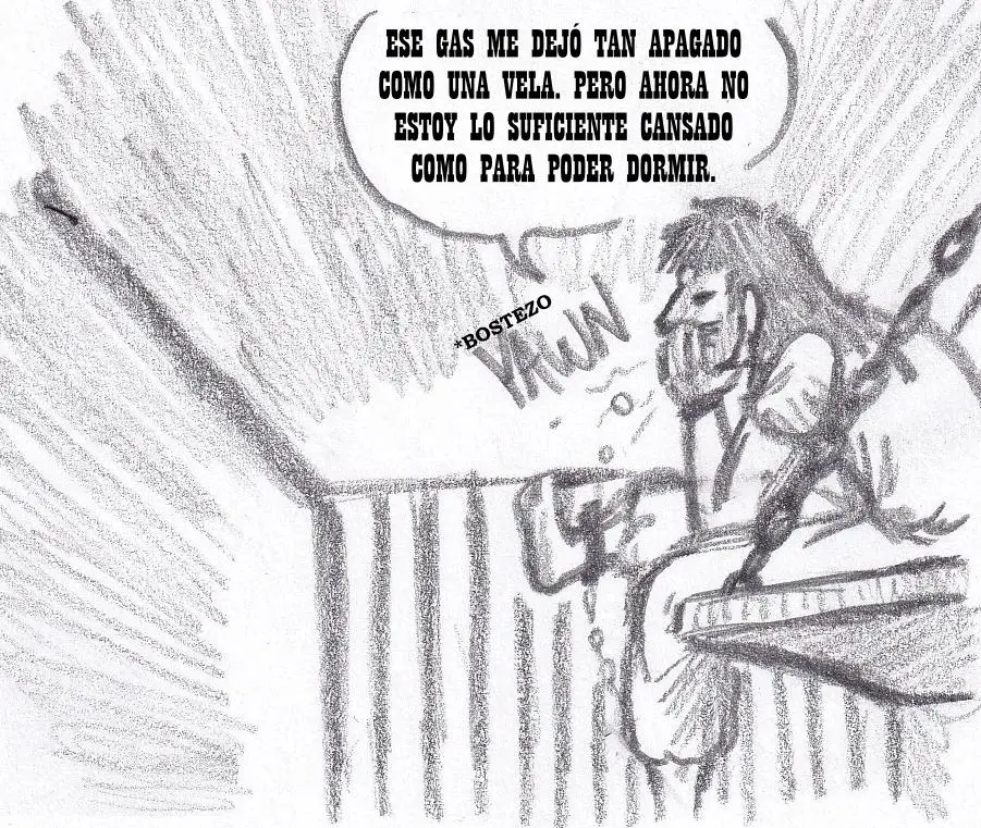 Convict Colosseum capítulo 44 página 107