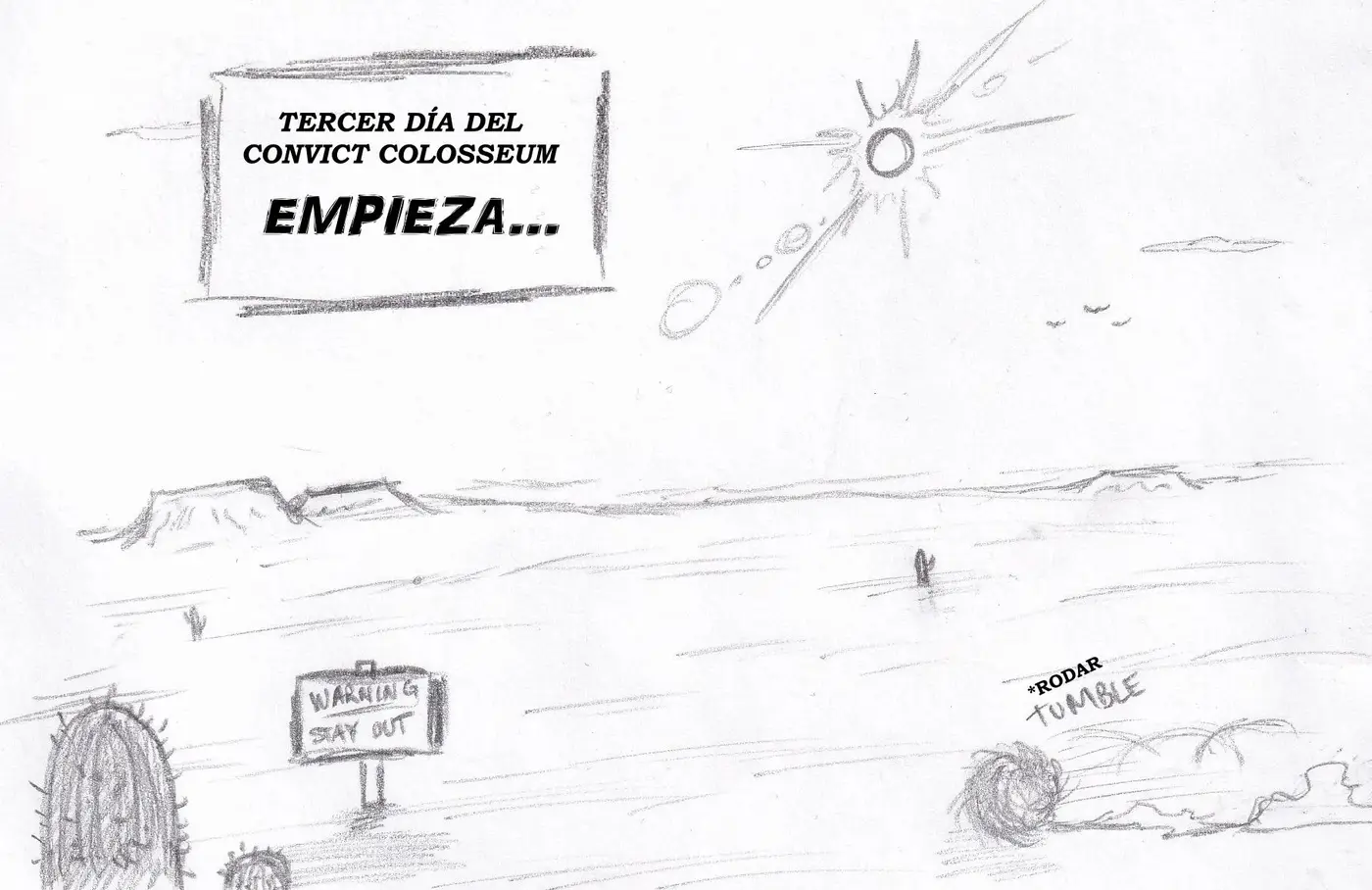 Convict Colosseum capítulo 44 página 114