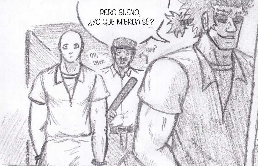 Convict Colosseum capítulo 45 página 5