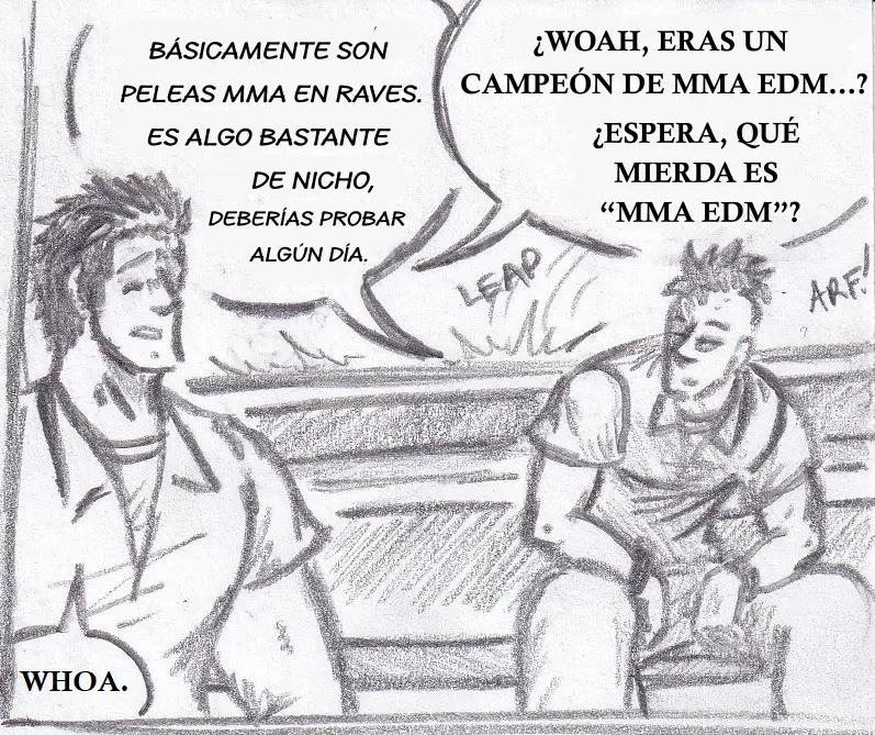 Convict Colosseum capítulo 45 página 8