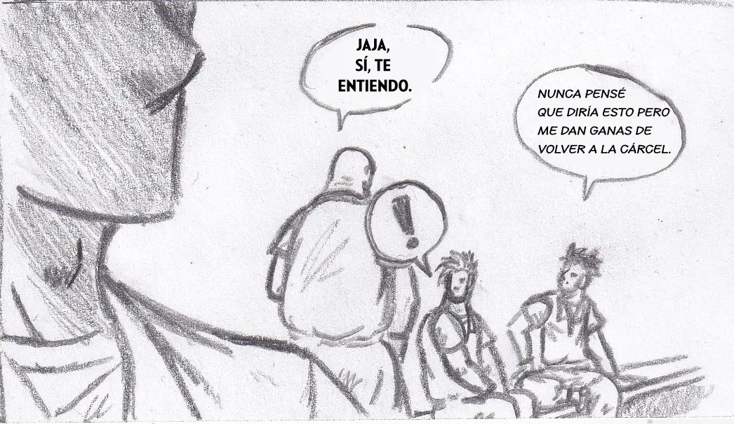 Convict Colosseum capítulo 45 página 11