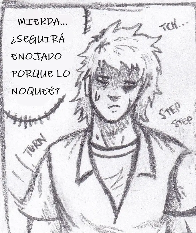 Convict Colosseum capítulo 45 página 14