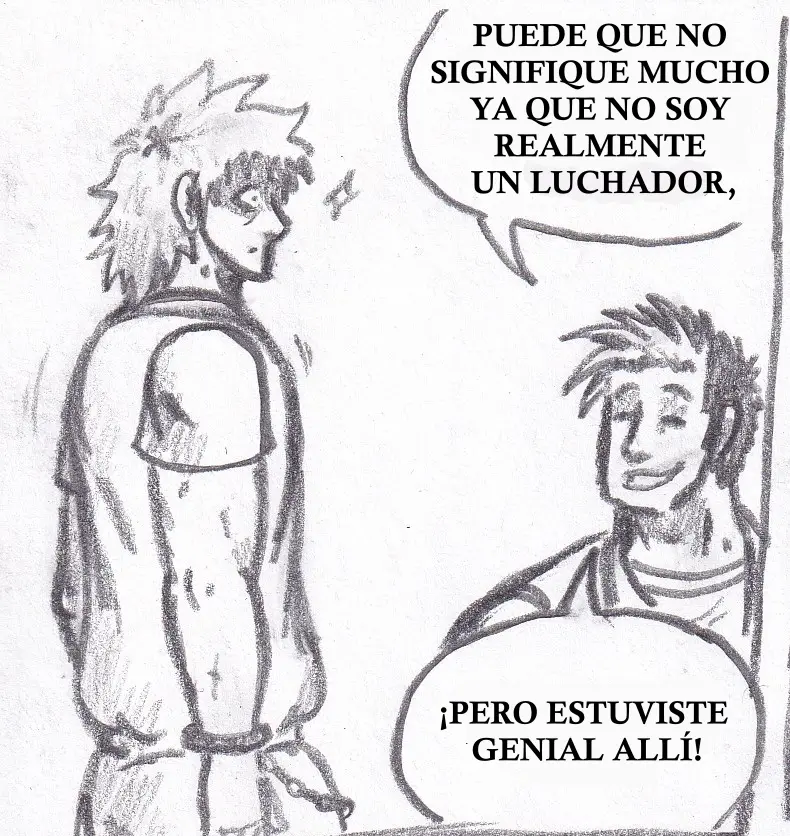 Convict Colosseum capítulo 45 página 15