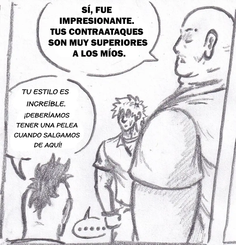 Convict Colosseum capítulo 45 página 16