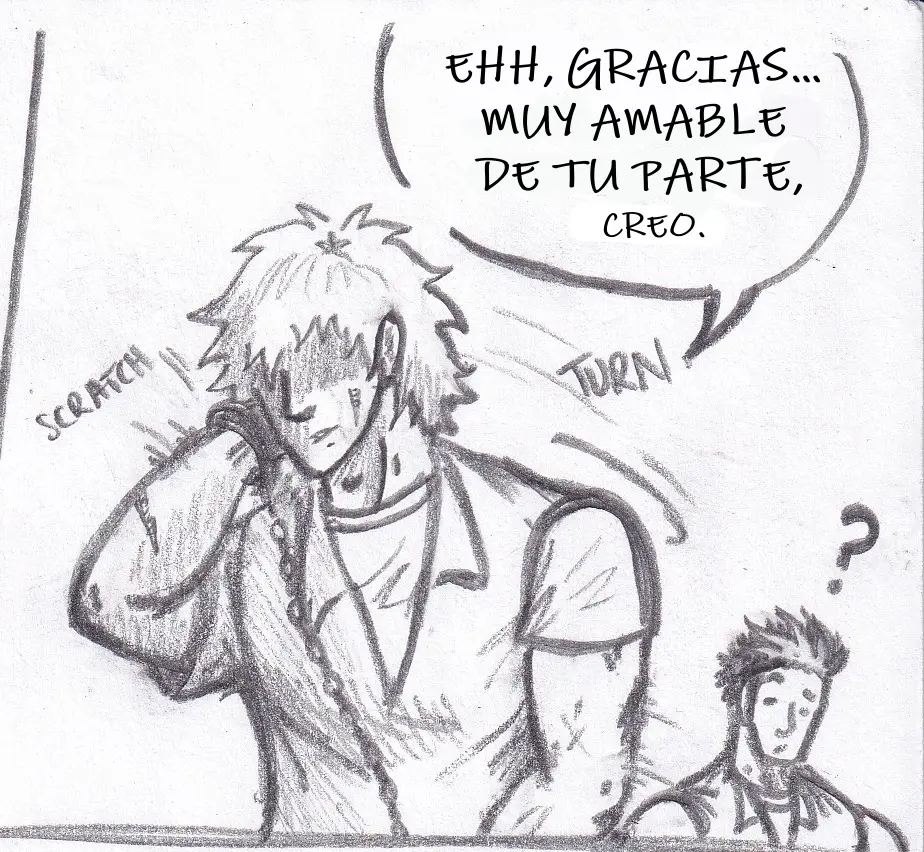 Convict Colosseum capítulo 45 página 17