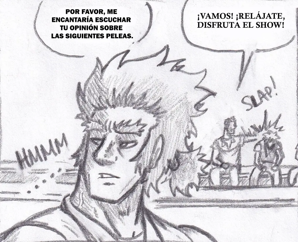 Convict Colosseum capítulo 45 página 19