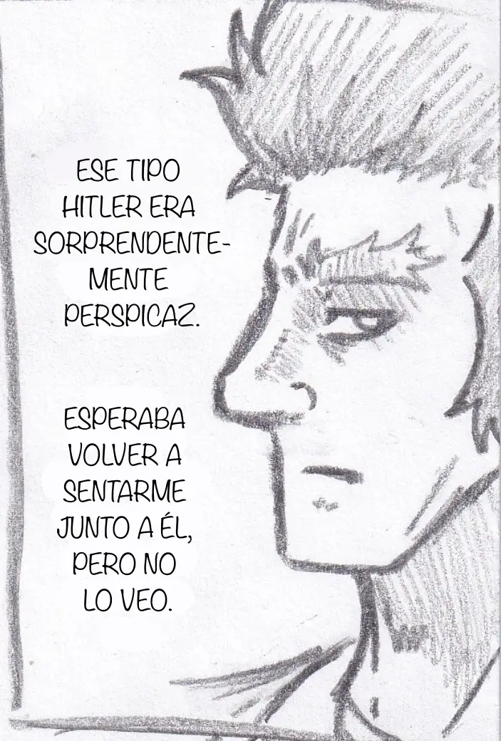 Convict Colosseum capítulo 45 página 20