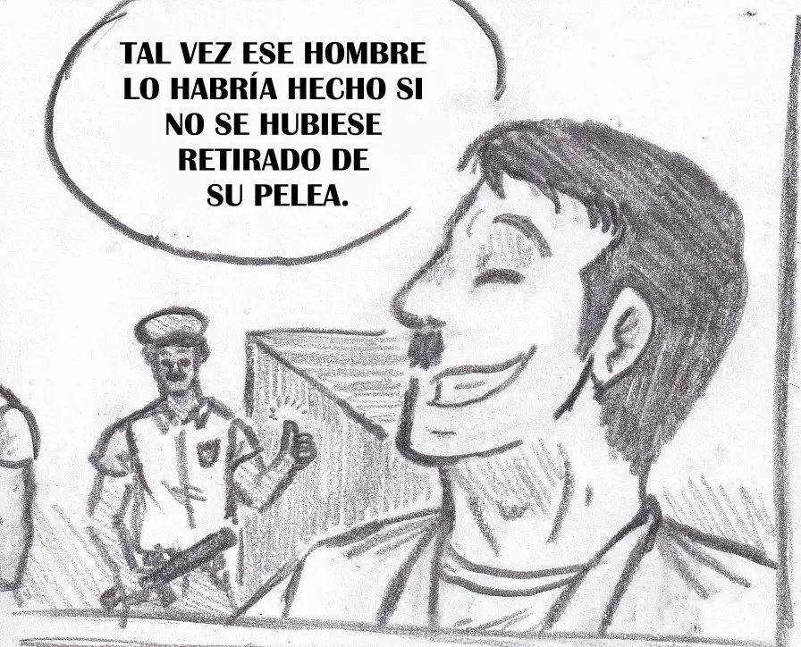 Convict Colosseum capítulo 45 página 27